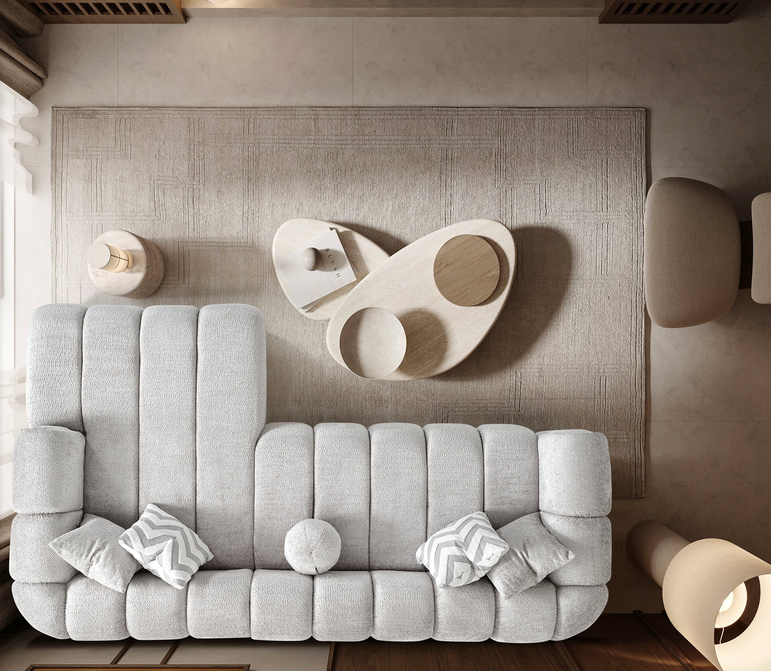 London Köşe Takımı - Gümüş