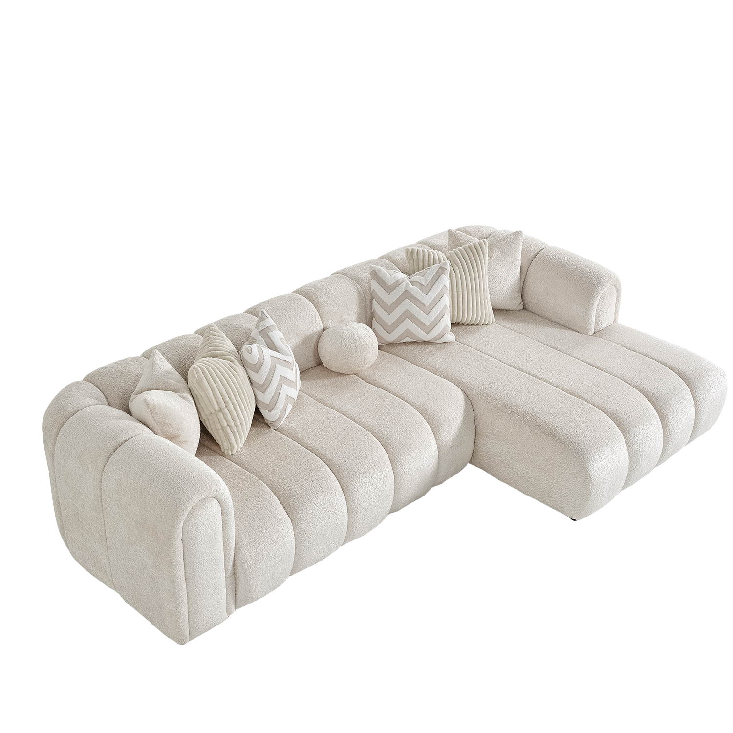 London Köşe Takımı - Krem