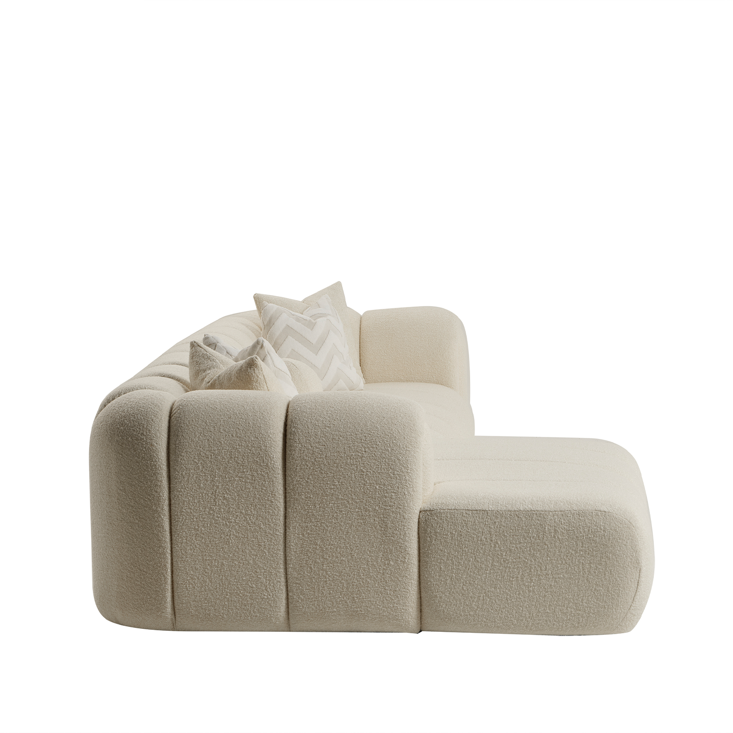 London Köşe Takımı - Bej