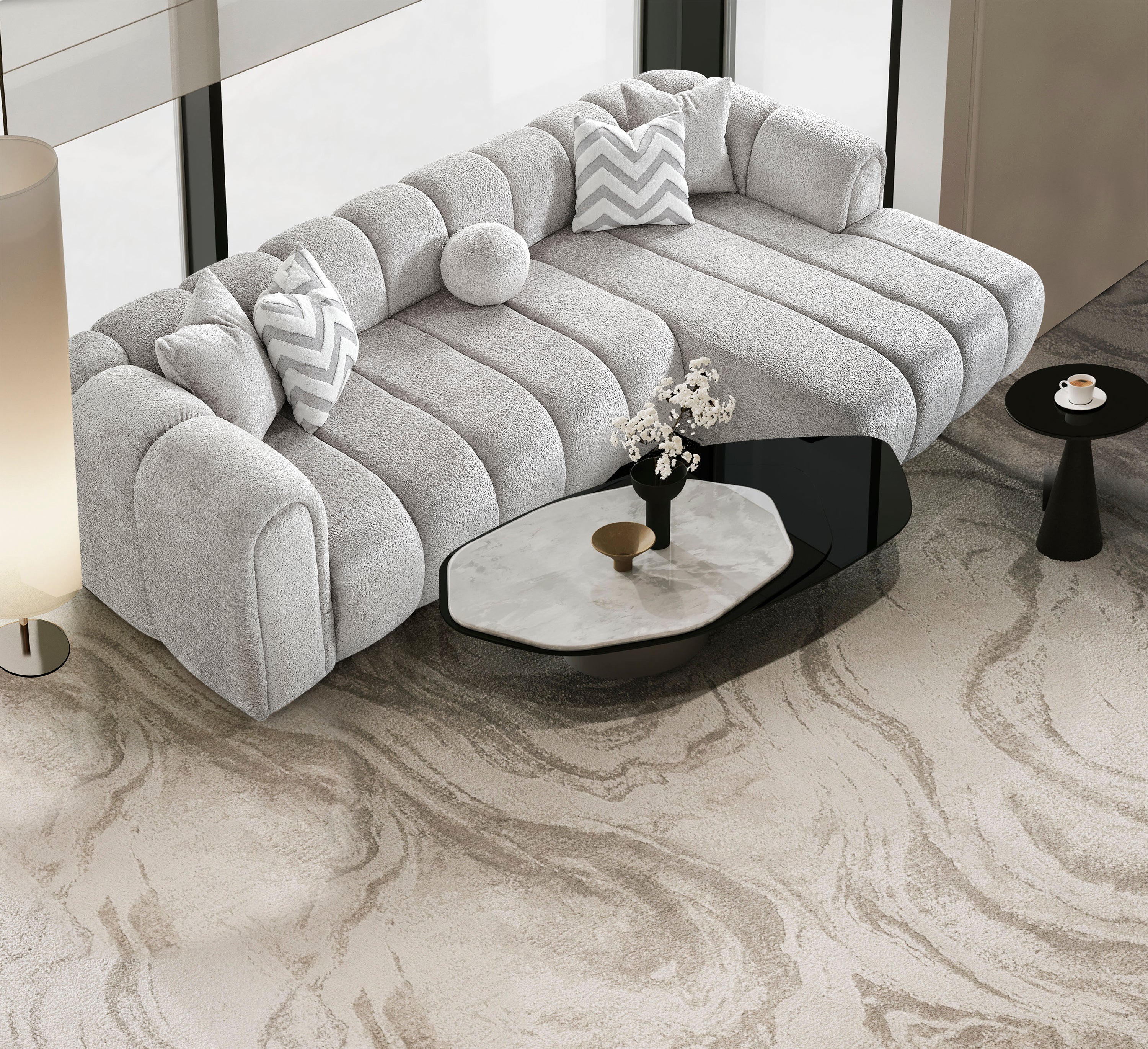 London Köşe Takımı - Gümüş