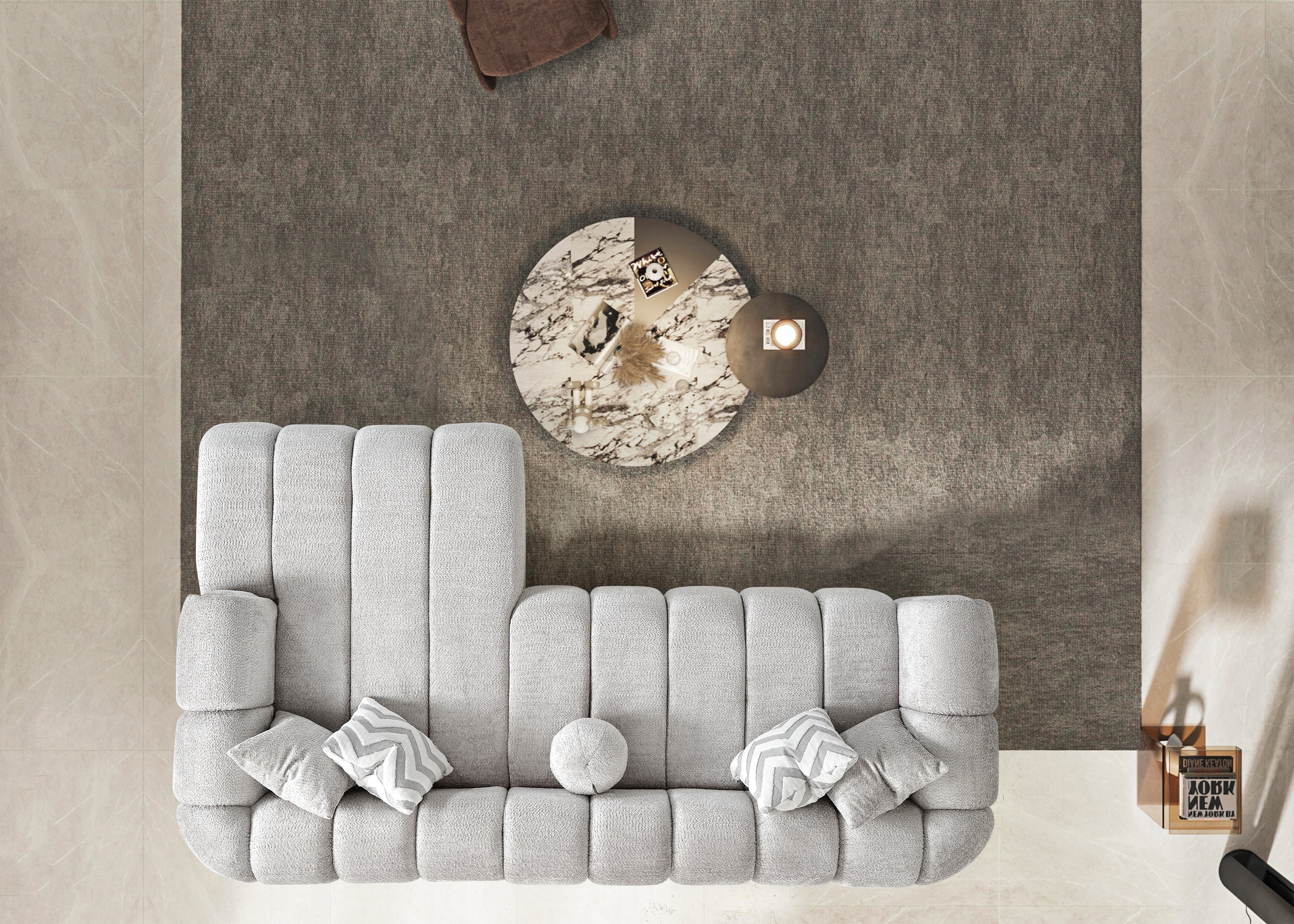 London Köşe Takımı - Gümüş