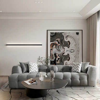 Amsterdam Köşe Takımı - Gri