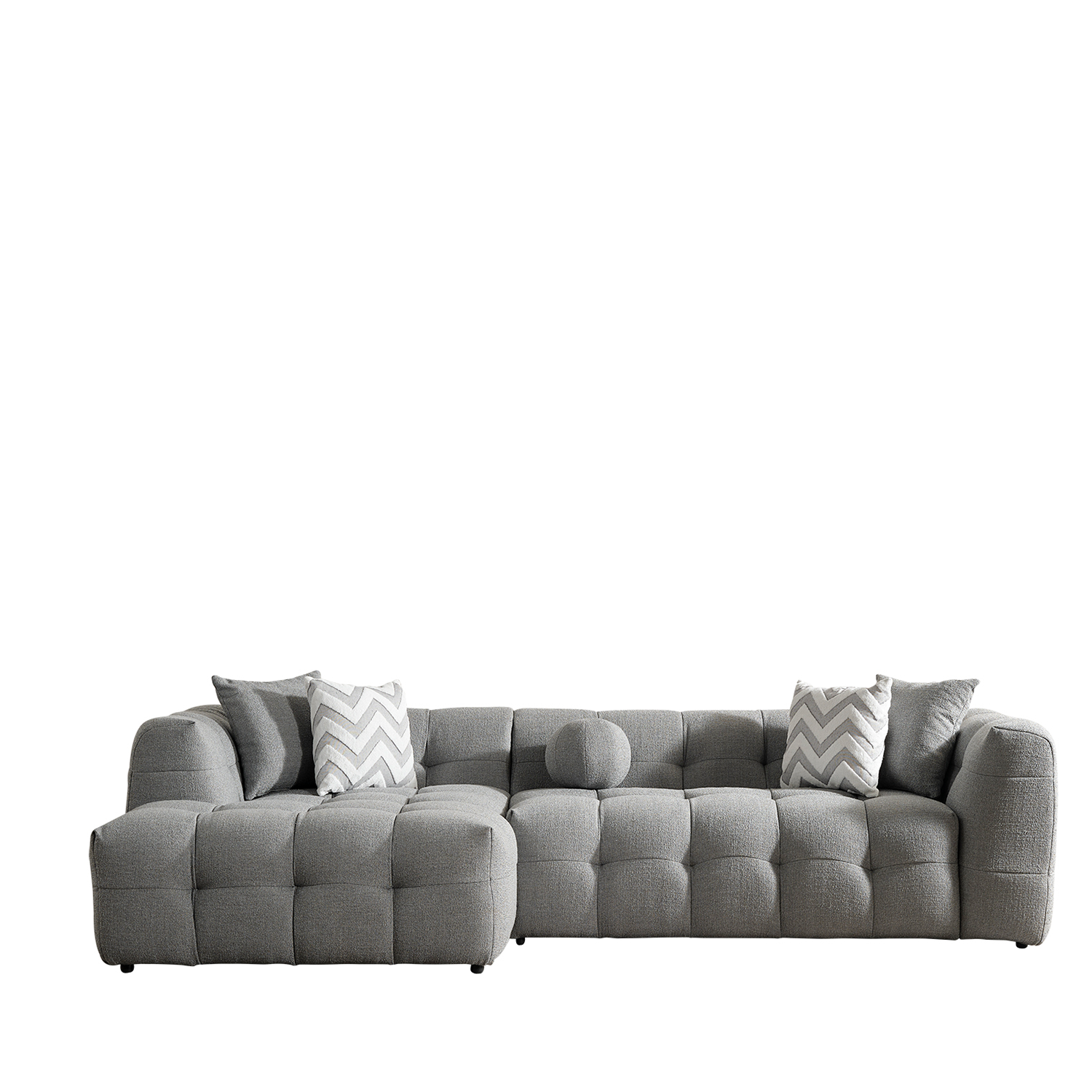 Amsterdam Köşe Takımı - Gri