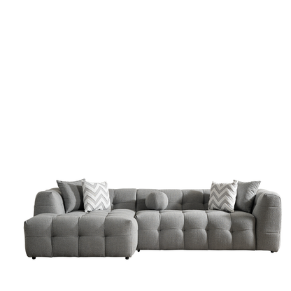 Amsterdam Köşe Takımı - Gri