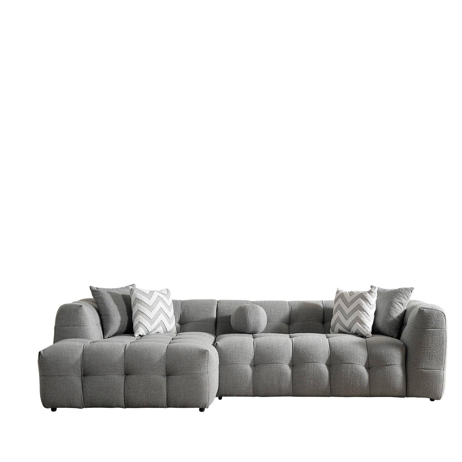 Amsterdam Köşe Takımı - Gri