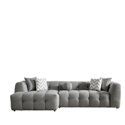 Amsterdam Köşe Takımı - Gri