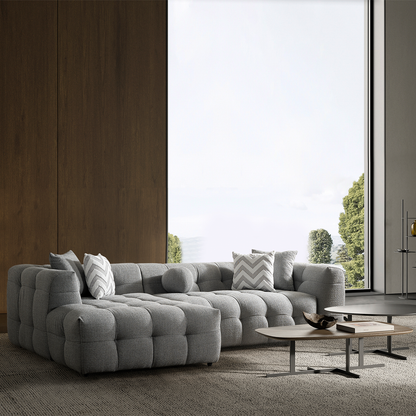 Amsterdam Köşe Takımı - Gri