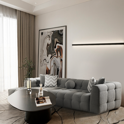 Amsterdam Köşe Takımı - Gri