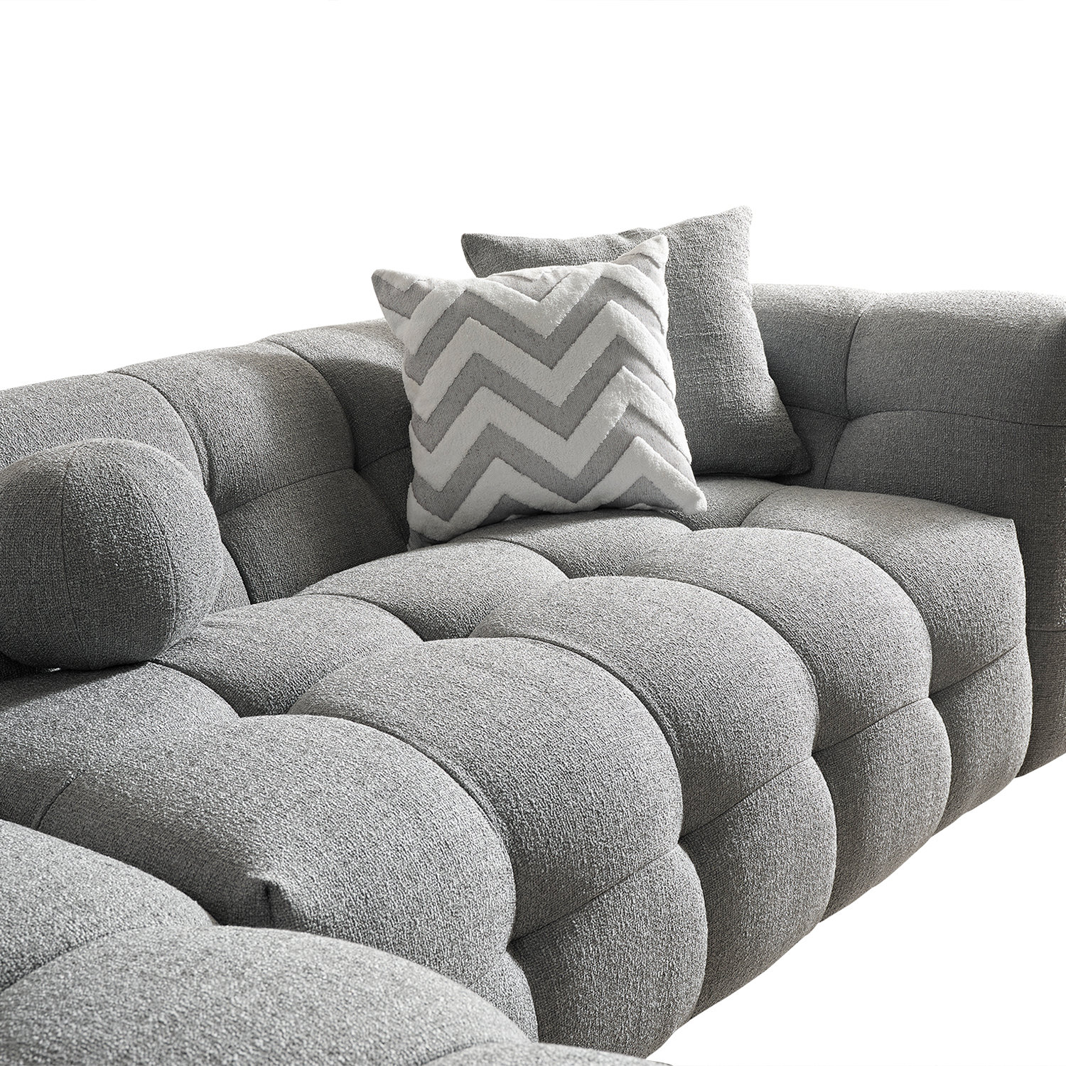 Amsterdam Köşe Takımı - Gri