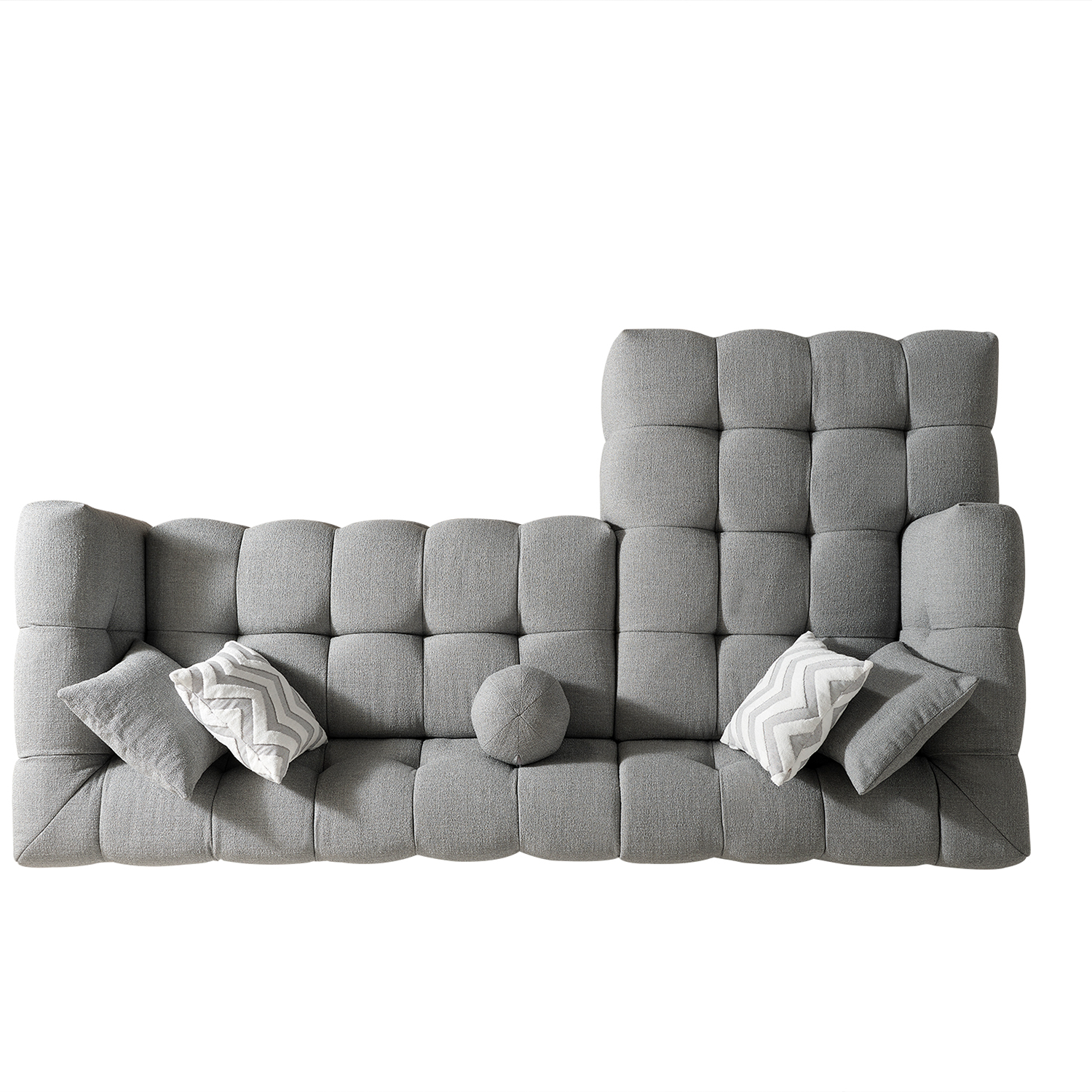 Amsterdam Köşe Takımı - Gri