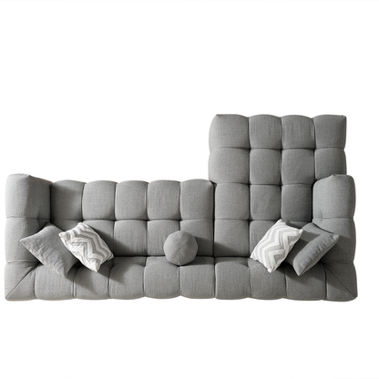 Amsterdam Köşe Takımı - Gri