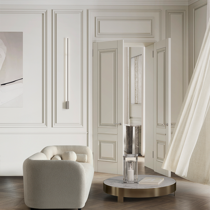 Bodrum Üçlü Kanepe - Krem