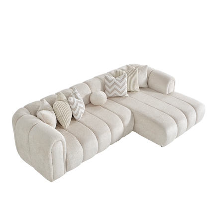 London Köşe Takımı - Krem