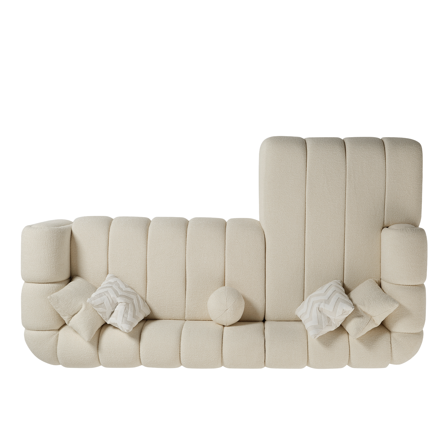 London Köşe Takımı - Bej