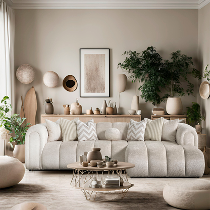 London Köşe Takımı - Krem