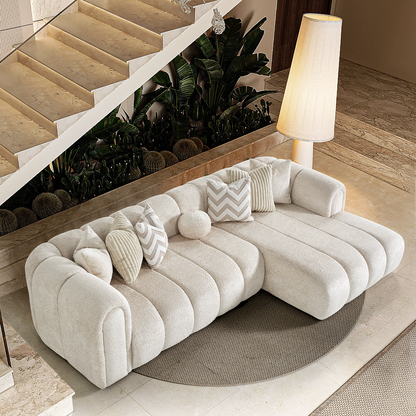 London Köşe Takımı - Krem