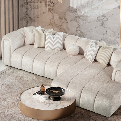 London Köşe Takımı - Krem